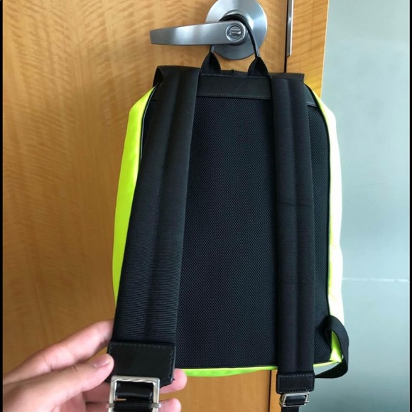 Dior homme new style backpack - Picture 3 of 6